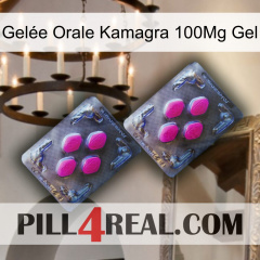 Gelée Orale Kamagra 100Mg Gel 01